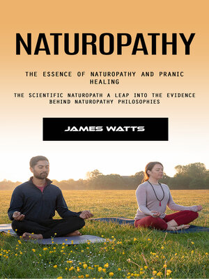 cover image of Naturopathy